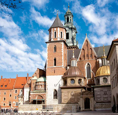 Visita Guidata alla Cattedrale di Cracovia