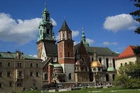 Cattedrale del castello di Wawel